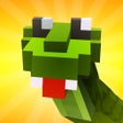 Programın simgesi: Blocky Snakes