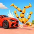 ไอคอนของโปรแกรม: Drag  Break Ragdoll Games