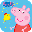 Programikonen: Peppa Pig: Happy Mrs Chic…