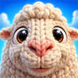 Иконка программы: Wooly Wonders 3D: Knit Pu…