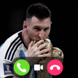 Programikonen: Leo Messi Fake Video Call…