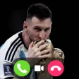 Leo Messi Fake Video CallChat