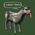 程序图标：Goat Commando 3D