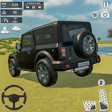 プログラムのアイコン：Indian Jeep Wala Games 3D