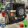 Ikona programu: Indian Jeep Wala Games 3D