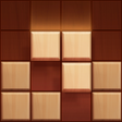 Иконка программы: Wood Block Puzzle