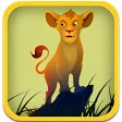 Lion Run- Adventure King