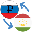 程序图标：Ruble to Tajikistani somo…