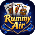 أيقونة البرنامج: RummyAir