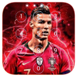 Programikonen: Ronaldo Lock Screen