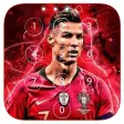 Ronaldo Lock Screen
