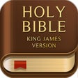 Иконка программы: Bible Offline-KJV Holy Bi…