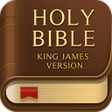 プログラムのアイコン：Bible Offline-KJV Holy Bi…