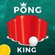 Crypto Pong King Earn BTC