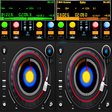 プログラムのアイコン：DJ Music Maker Pro