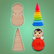 Puzzle Game for Toddlers icon