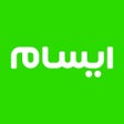 程序图标：ایسام | بازار امن خرید، ف…