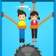 ไอคอนของโปรแกรม: Rescue Couple - Rope Cut …