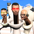 プログラムのアイコン：Skibidi Toilet - Merge Wa…