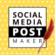 Post Maker Content Creator Graphic Design App