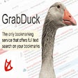 Icoon van programma: Save to GrabDuck