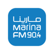 プログラムのアイコン：MarinaFM 90.4