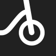 ATOM - electric scooter sharing icon