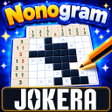 Ikona programu: Jokera Nonogram Play
