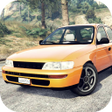 程序图标：Corolla Drift  Driving Si…