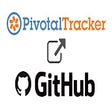 Icoon van programma: Pivotal Linked Github