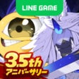 Icoon van programma: LINEモンスターファーム
