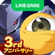 Иконка программы: LINEモンスターファーム