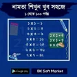 Programikonen: নামতা ১ থেকে ১০০শত পর্যন্…