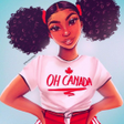 Programikonen: Cute Melanin Girls Wallpa…