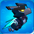 プログラムのアイコン：FlappyBrawl Бравл Старс п…