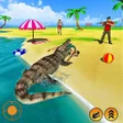 Icon of program: Beach Crocodile Simulator…