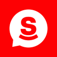 Icoon van programma: SuperSocial