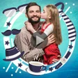 Ikona programu: Fathers day video maker s…