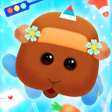 Biểu tượng của chương trình: あつまれモルカーPUI PUI パズル