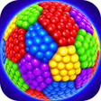 プログラムのアイコン：Bubble Shooter Cool 22