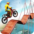 أيقونة البرنامج: Bike Master 3D