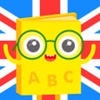 Programın simgesi: English plus games for ki…