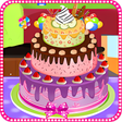 Icoon van programma: Delicious Cake Decoration