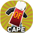 Cape Add on for Minecraft PE icon