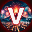 Vulkan Fireworks WatchFace icon