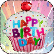 Create birthday invitations icon