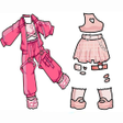 Icon of program: Gacha Club Fashion Stylis…
