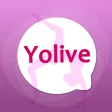 Yolive: Live Chat  Video Call