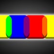 Programikonen: Collide: Color Slide
