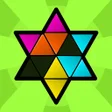 Programın simgesi: Various Shapes Puzzle